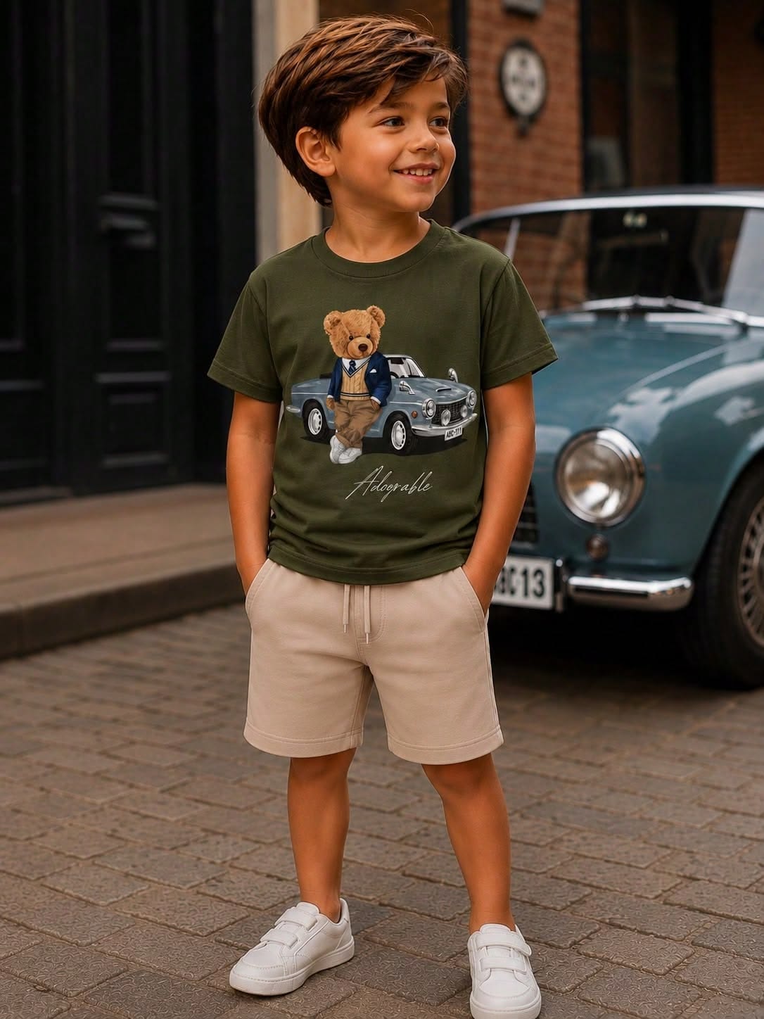 Conjunto Masculino